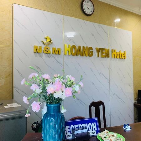 Hoang Yen Hotel Vung Tau Zewnętrze zdjęcie
