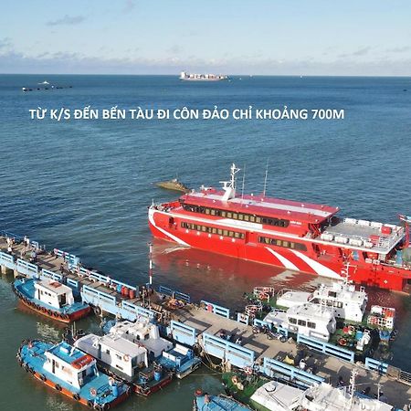 Hoang Yen Hotel Vung Tau Zewnętrze zdjęcie