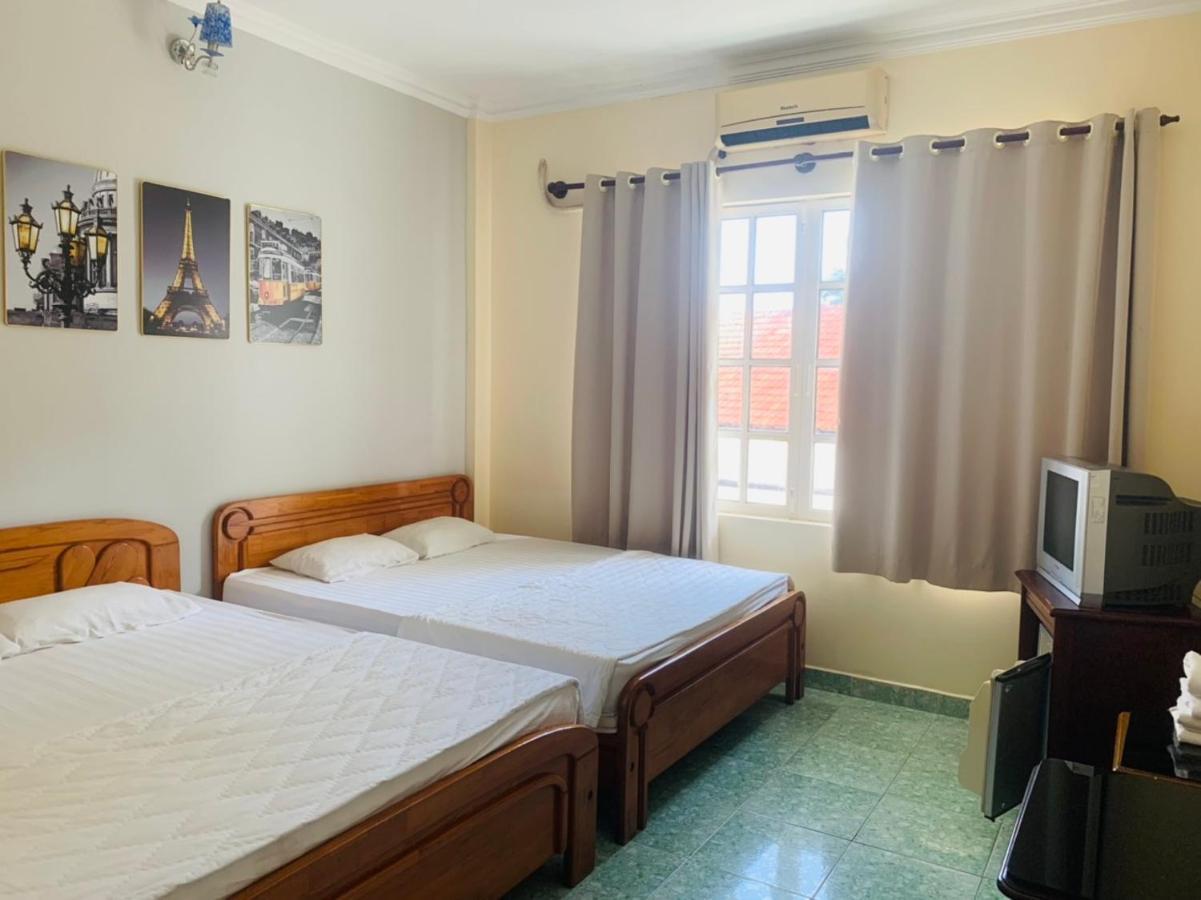 Hoang Yen Hotel Vung Tau Zewnętrze zdjęcie