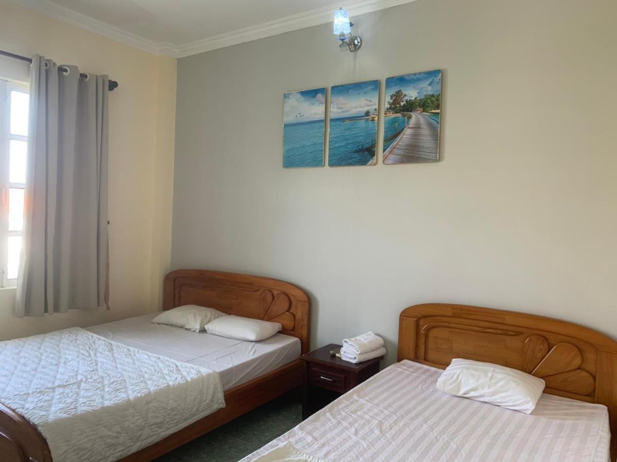 Hoang Yen Hotel Vung Tau Zewnętrze zdjęcie