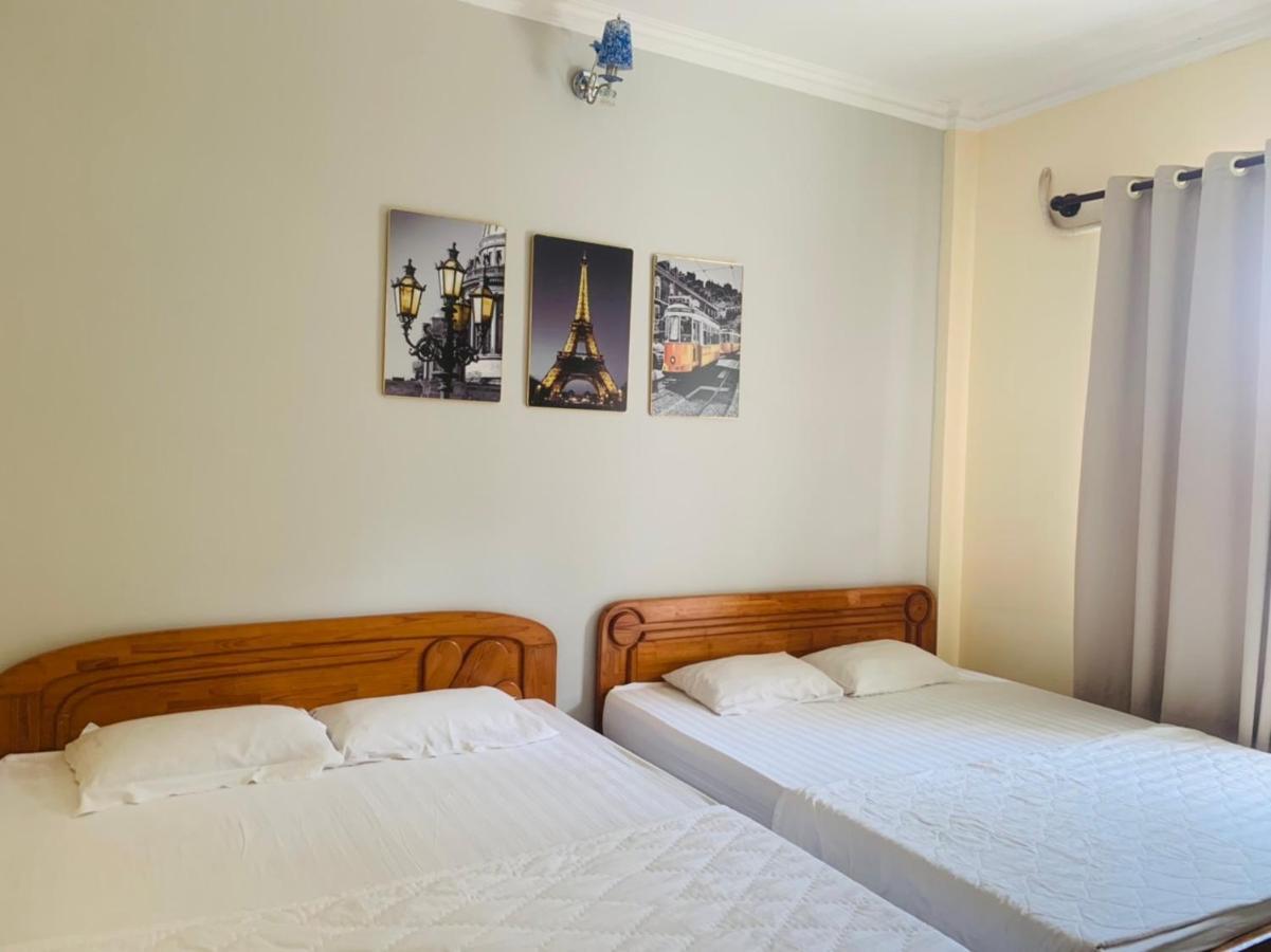 Hoang Yen Hotel Vung Tau Zewnętrze zdjęcie