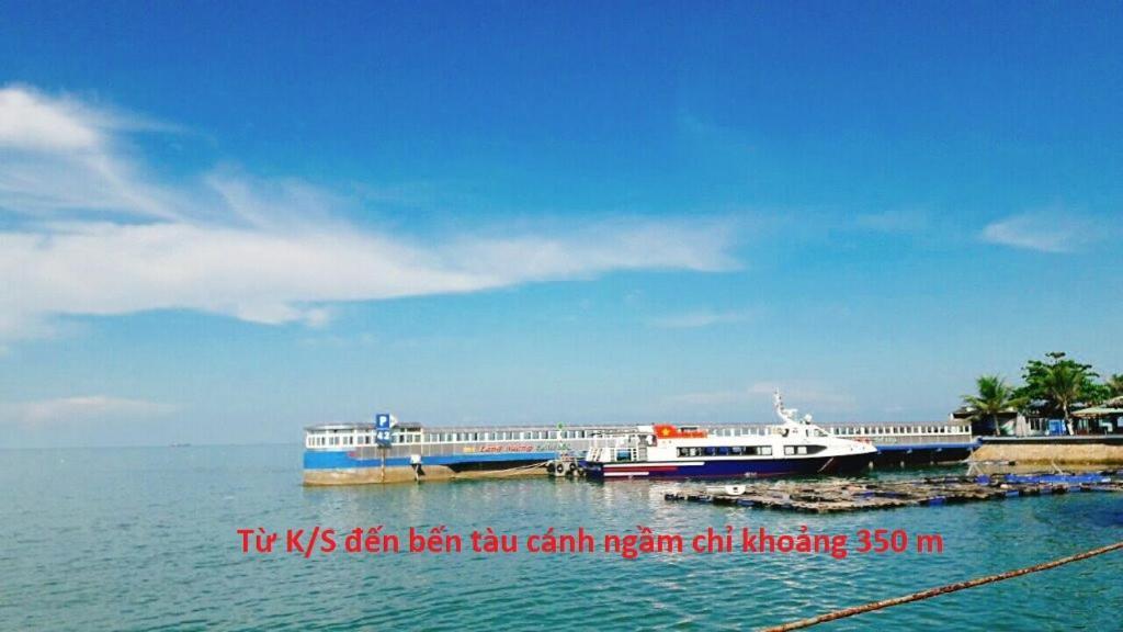 Hoang Yen Hotel Vung Tau Zewnętrze zdjęcie