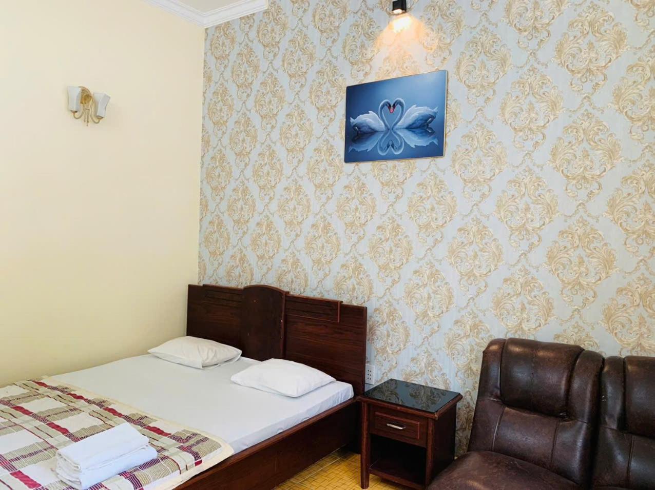 Hoang Yen Hotel Vung Tau Zewnętrze zdjęcie