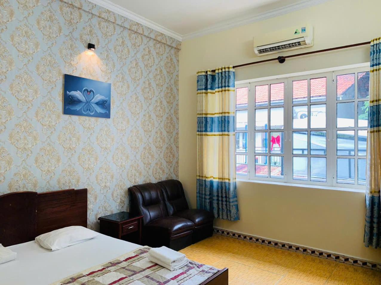 Hoang Yen Hotel Vung Tau Zewnętrze zdjęcie