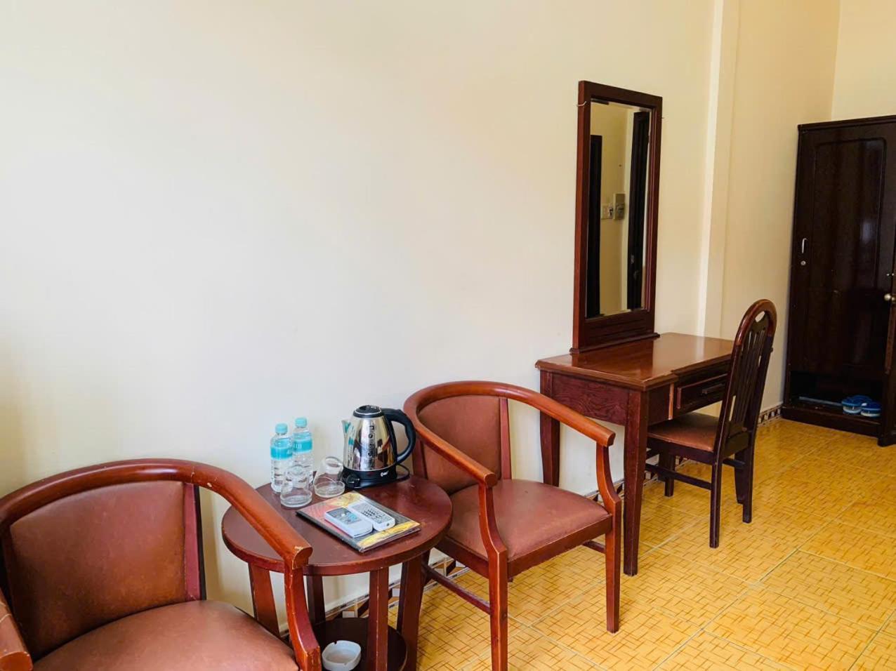 Hoang Yen Hotel Vung Tau Zewnętrze zdjęcie