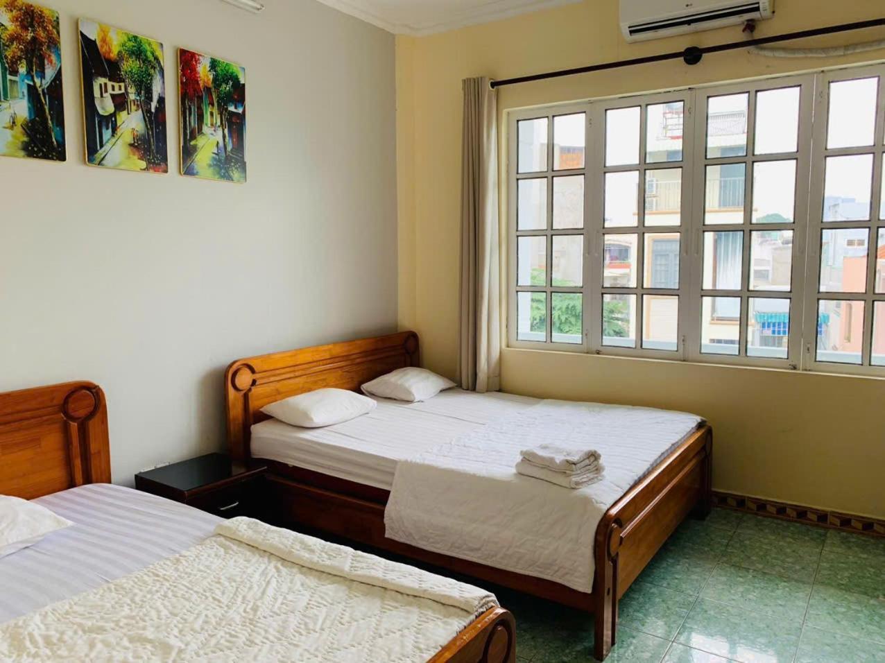 Hoang Yen Hotel Vung Tau Zewnętrze zdjęcie