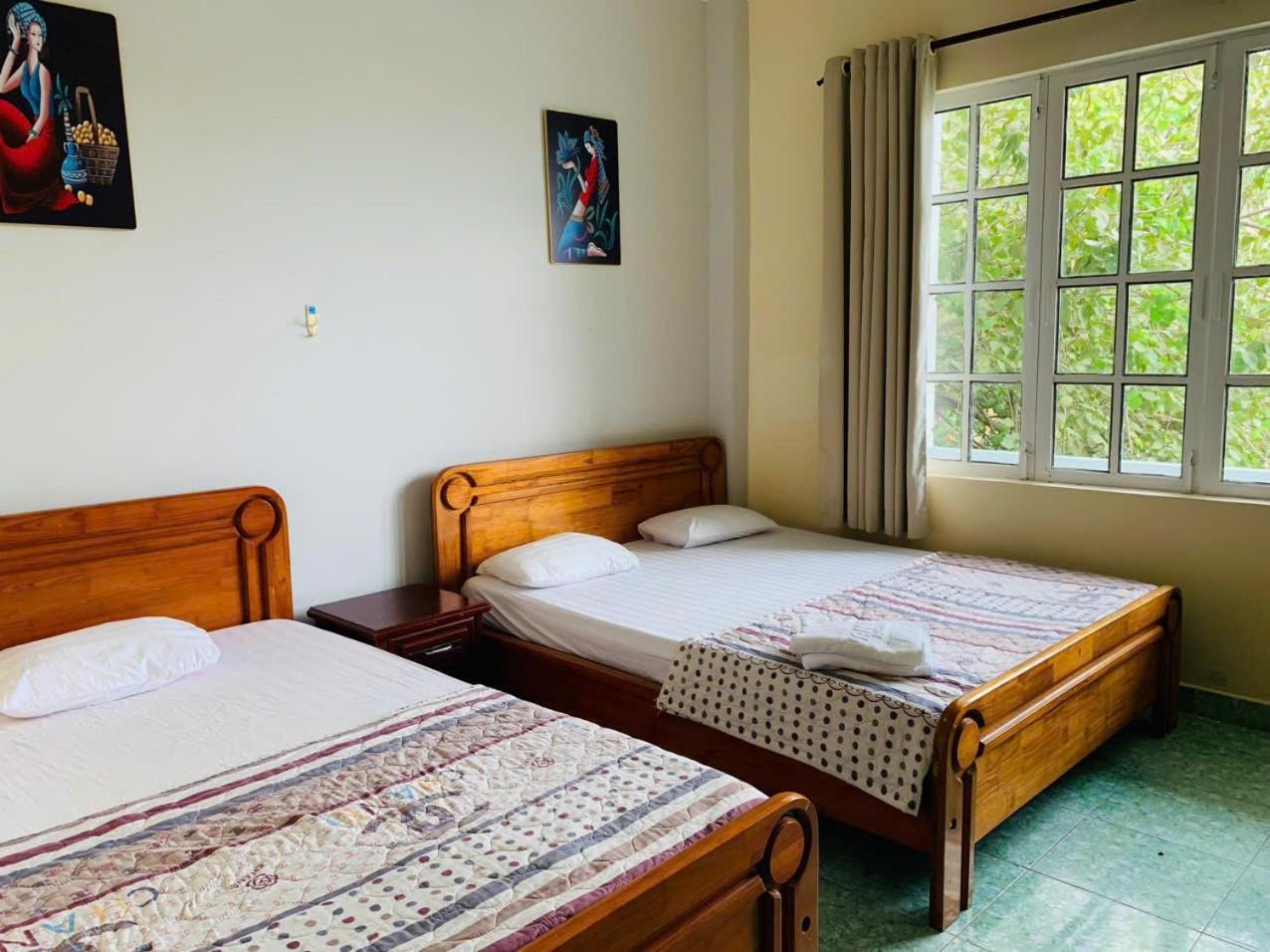 Hoang Yen Hotel Vung Tau Zewnętrze zdjęcie