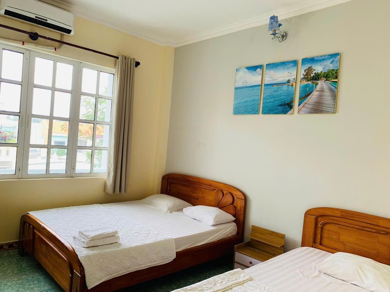 Hoang Yen Hotel Vung Tau Zewnętrze zdjęcie