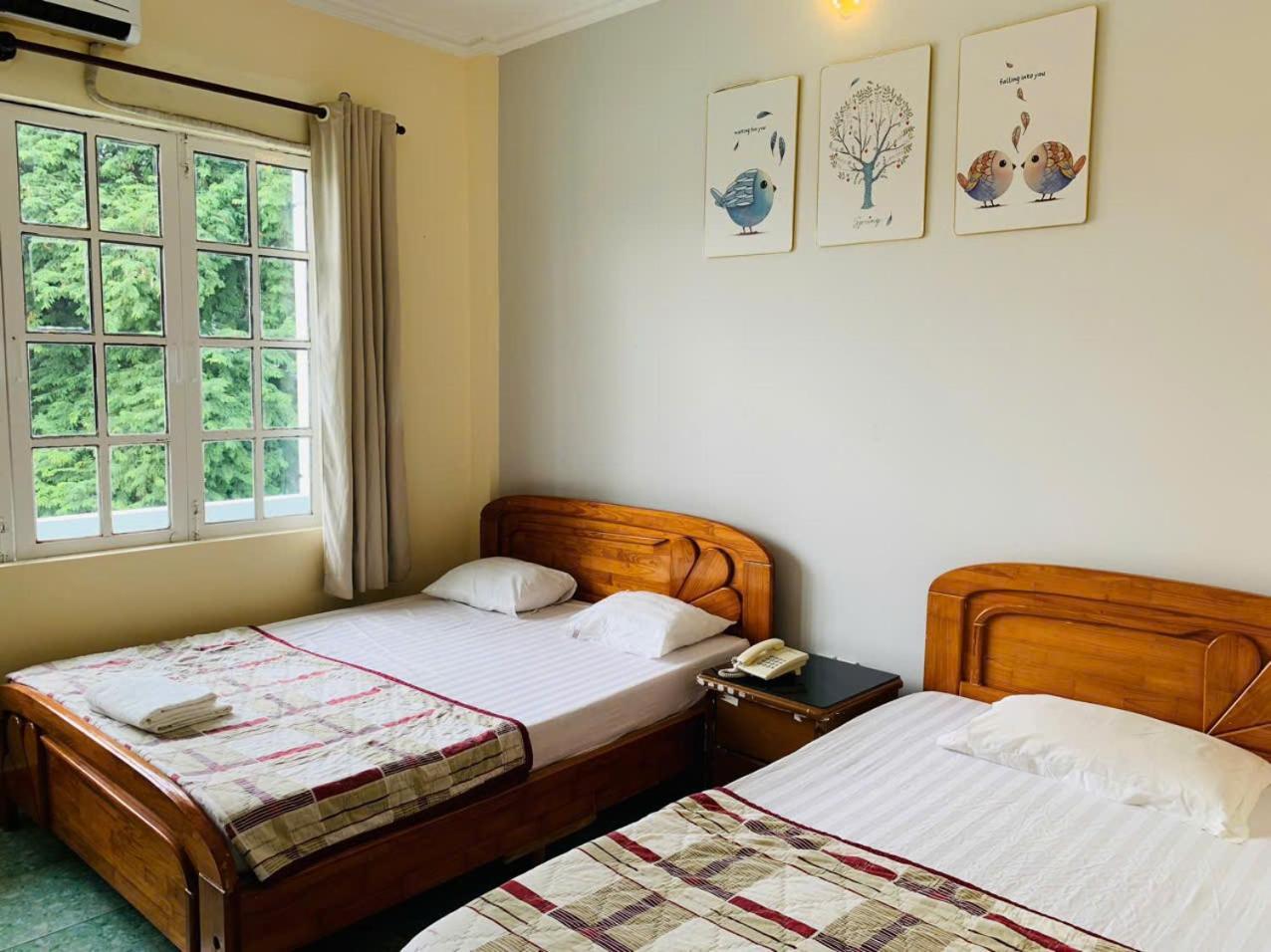 Hoang Yen Hotel Vung Tau Zewnętrze zdjęcie