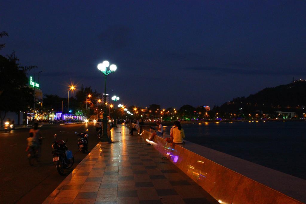 Hoang Yen Hotel Vung Tau Zewnętrze zdjęcie