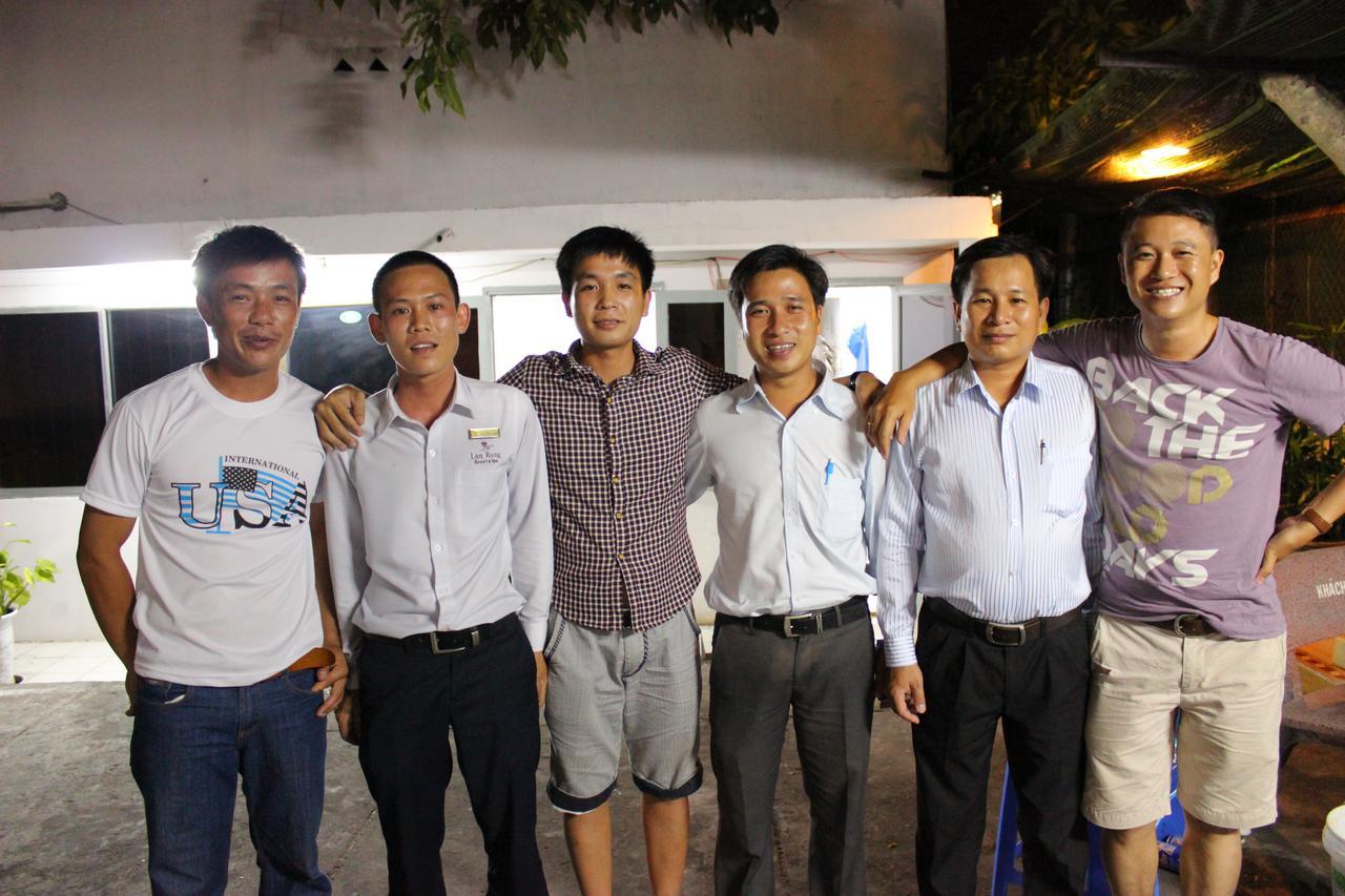 Hoang Yen Hotel Vung Tau Zewnętrze zdjęcie