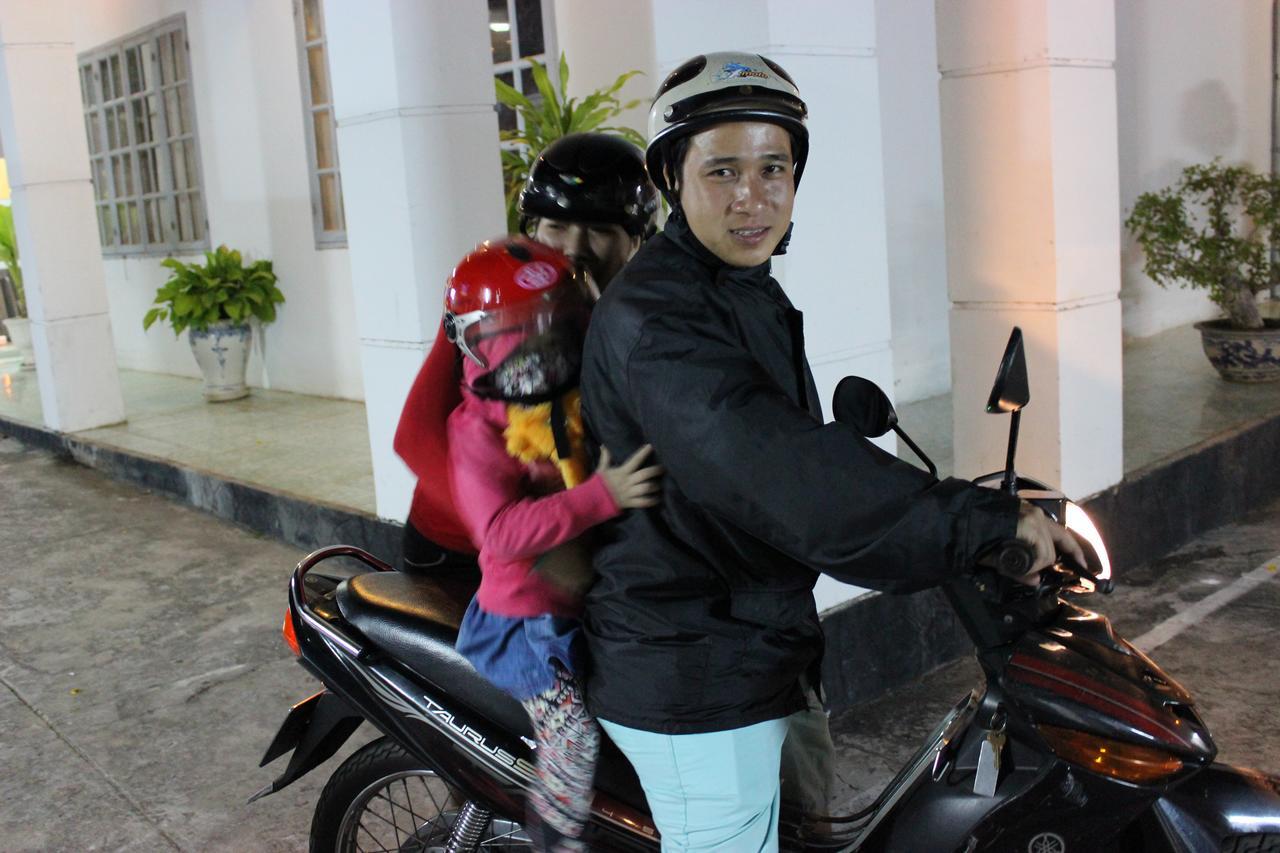 Hoang Yen Hotel Vung Tau Zewnętrze zdjęcie